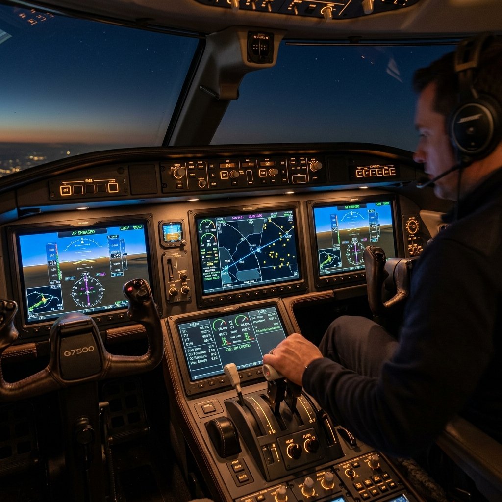 Executive Interior Cabin